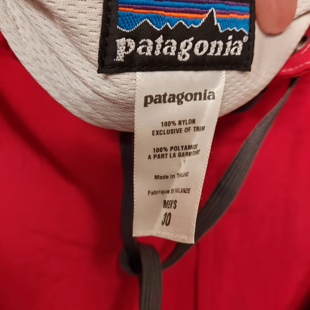 Patagonia board shorts